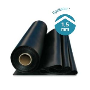 membrane epdm toiture 1,5mm